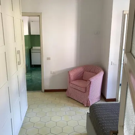 Romantica Dimora Apartment Bocca di Magra