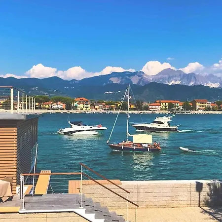 Romantica Dimora Bocca di Magra