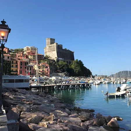 Romantica Dimora Appartement Bocca di Magra