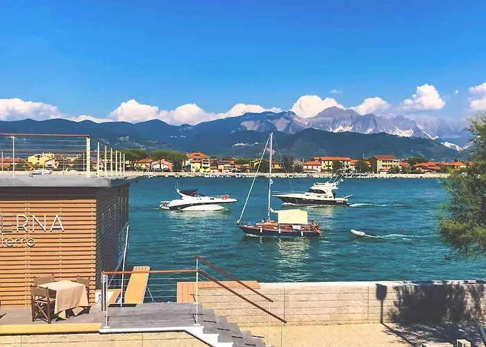 Romantica Dimora Bocca di Magra