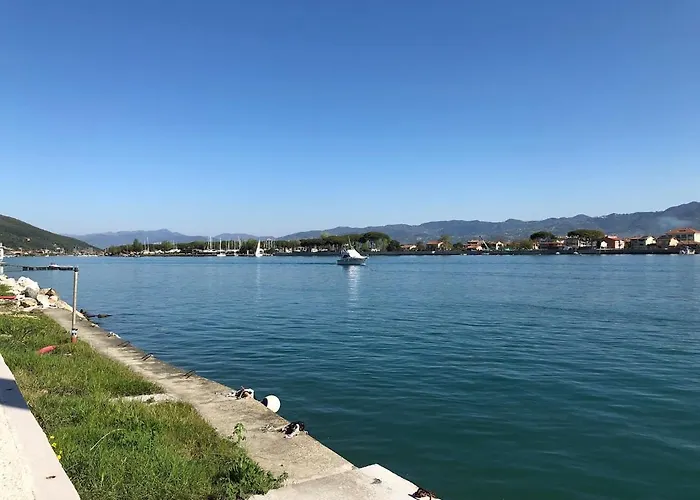 Romantica Dimora Appartement Bocca di Magra