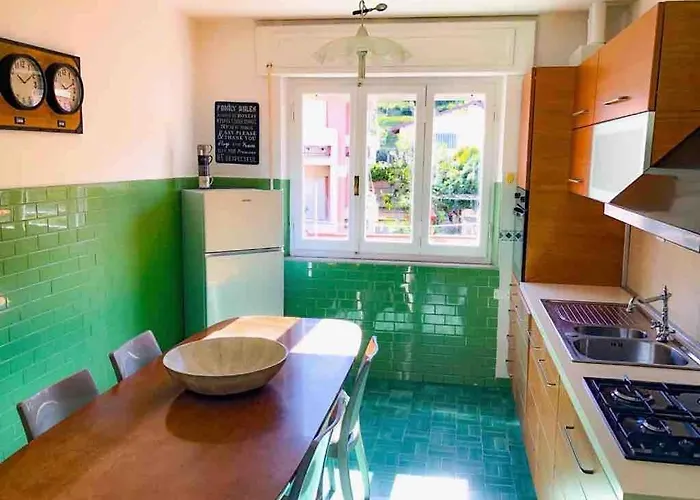 Appartement Romantica Dimora Bocca di Magra